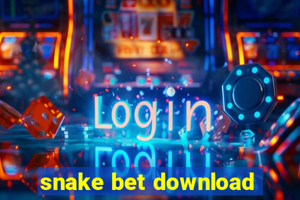 snake bet download